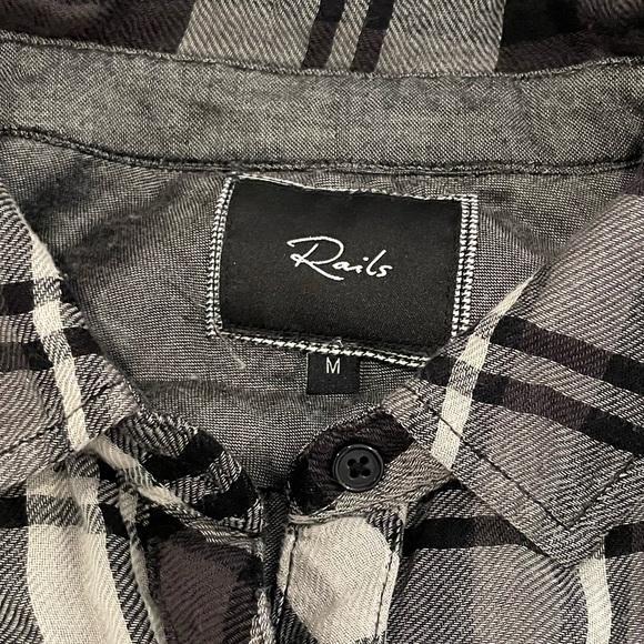 RAILS FLANNEL - Picture 4 of 4